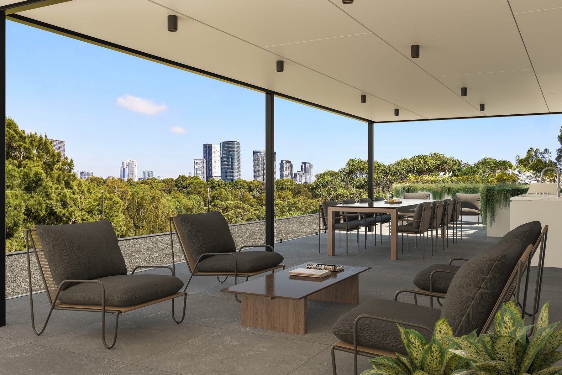 Unit 103 – Compact 1-Bed