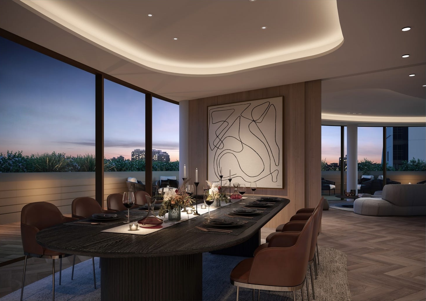 Canterbury Park Residences