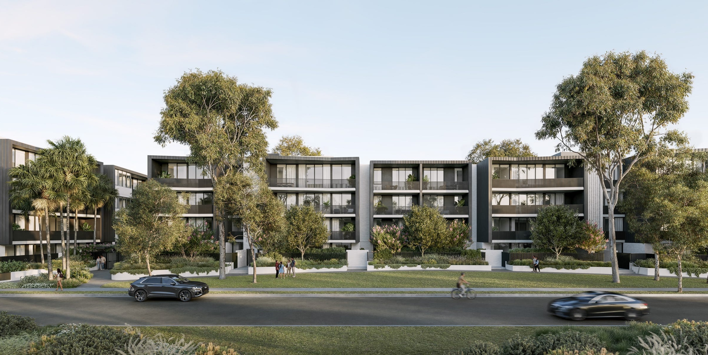 Palmer Residences – Ingleburn NSW