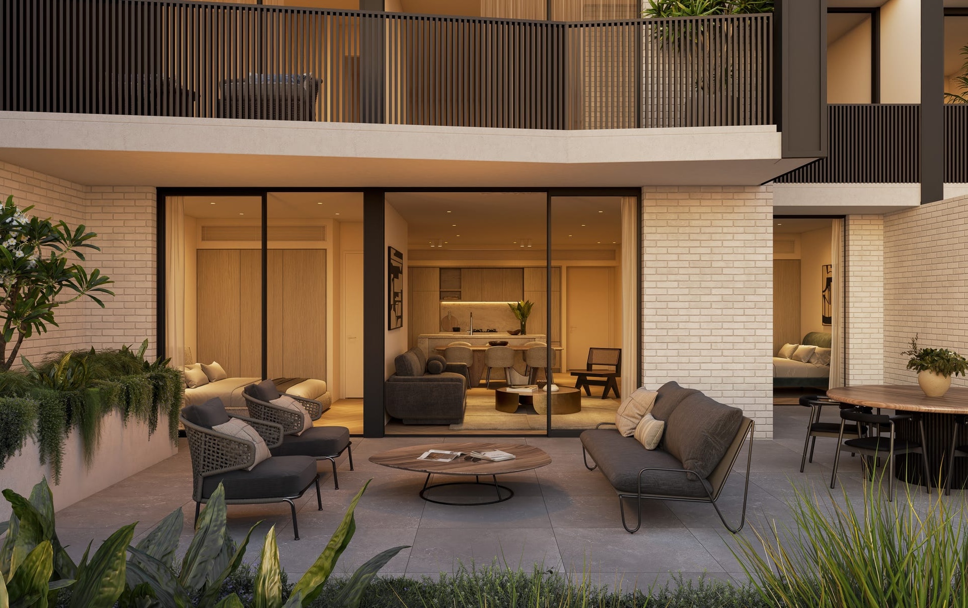 Unit 401 – Penthouse