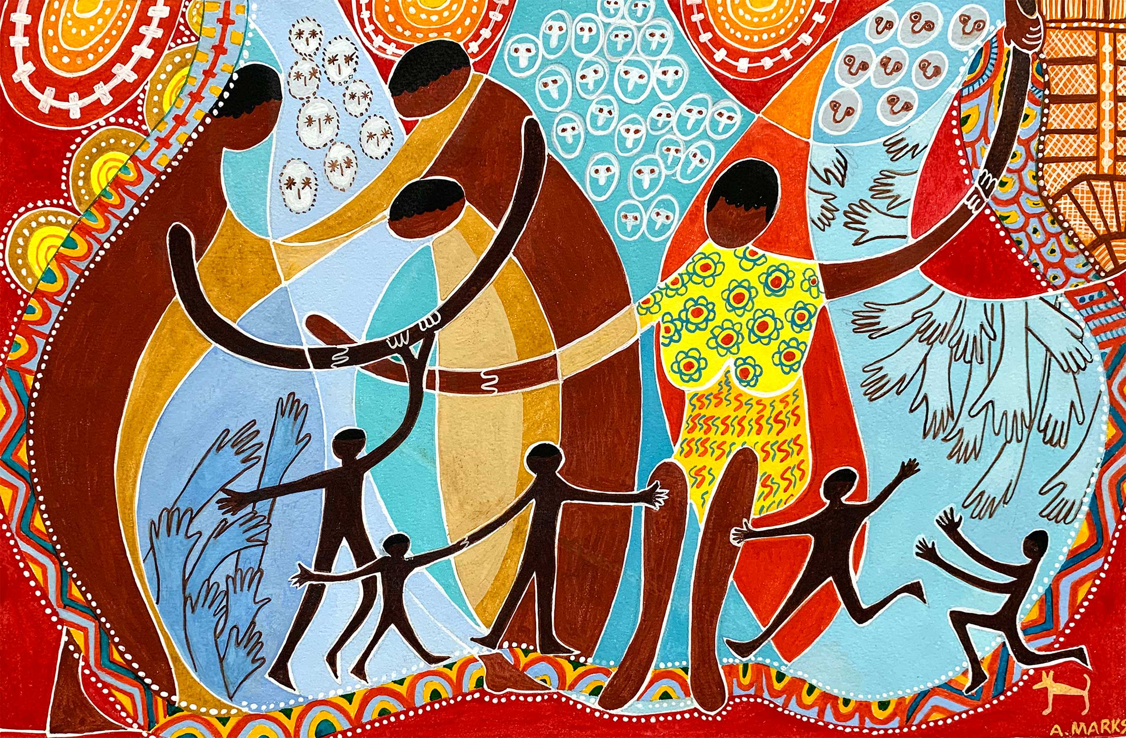 Residential housing environment