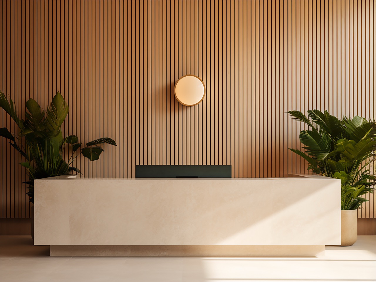 Residential project environment